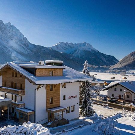 Gästehaus Alpenstern Ehrwald Exterior foto